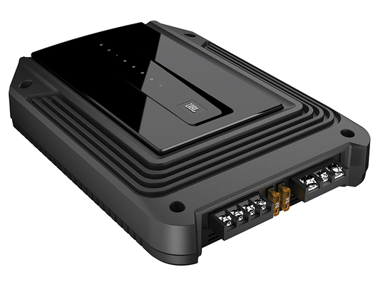 GXA3001 - Black - Mono sub amplifier (300W) - Hero